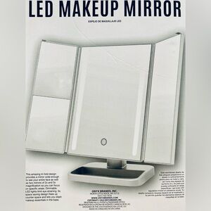 LED Makeup Mirror